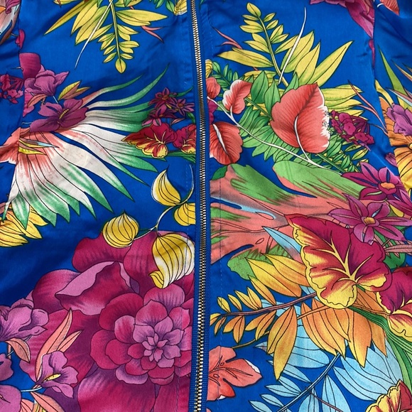 Alcott Tropical Bomber Jacket - Picture 3 of 7